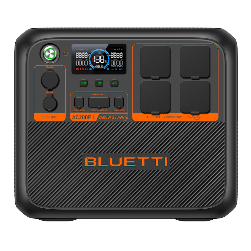 bluetti-ac200pl-powerstation-eu-2400w-generator- solar-FRONT-