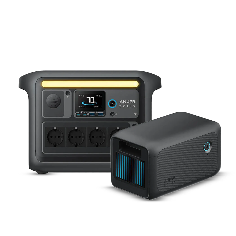Anker-Solix-C1000X-+-C100X